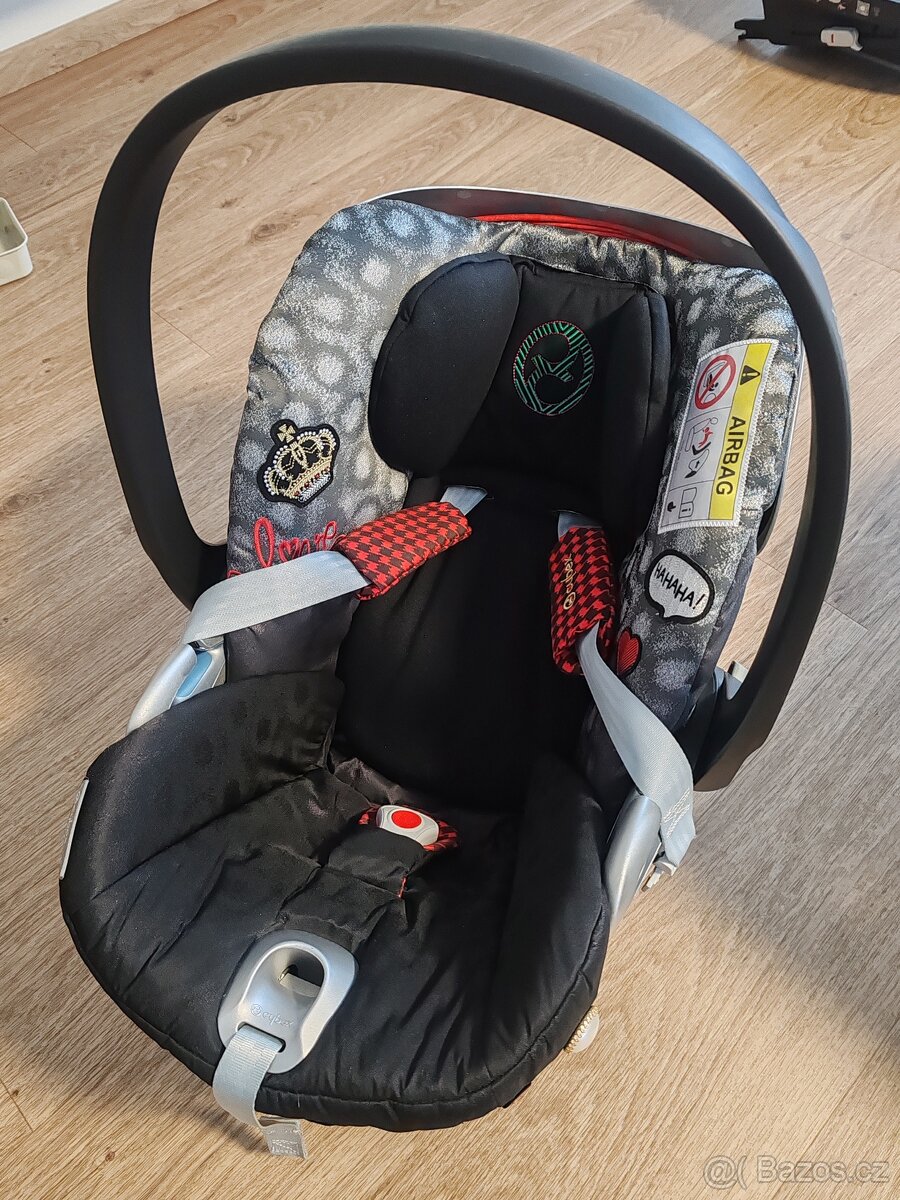 Cybex Cloud Z i-size - 2