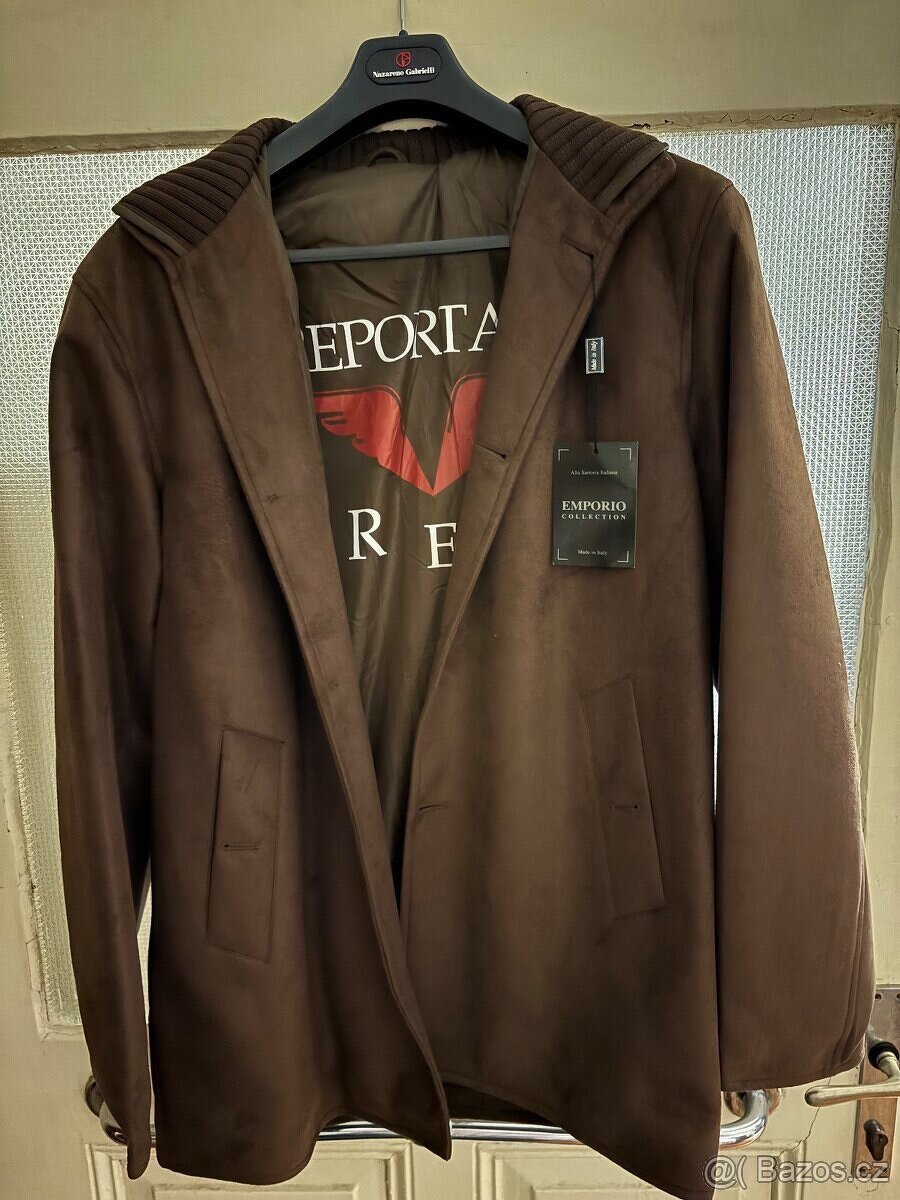 Zimní bunda/kabát - 2