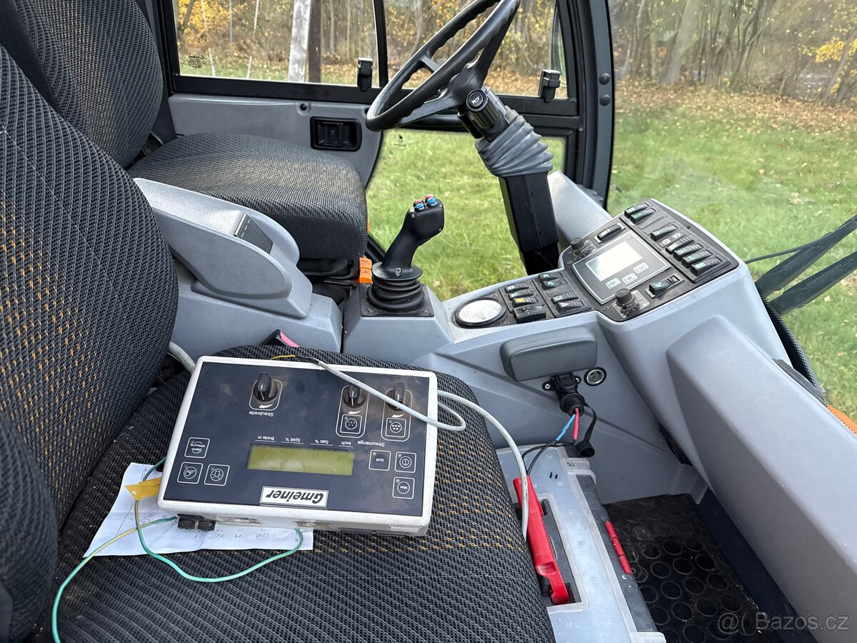 Prodám sypač Multicar TREMO CARRIER - 2