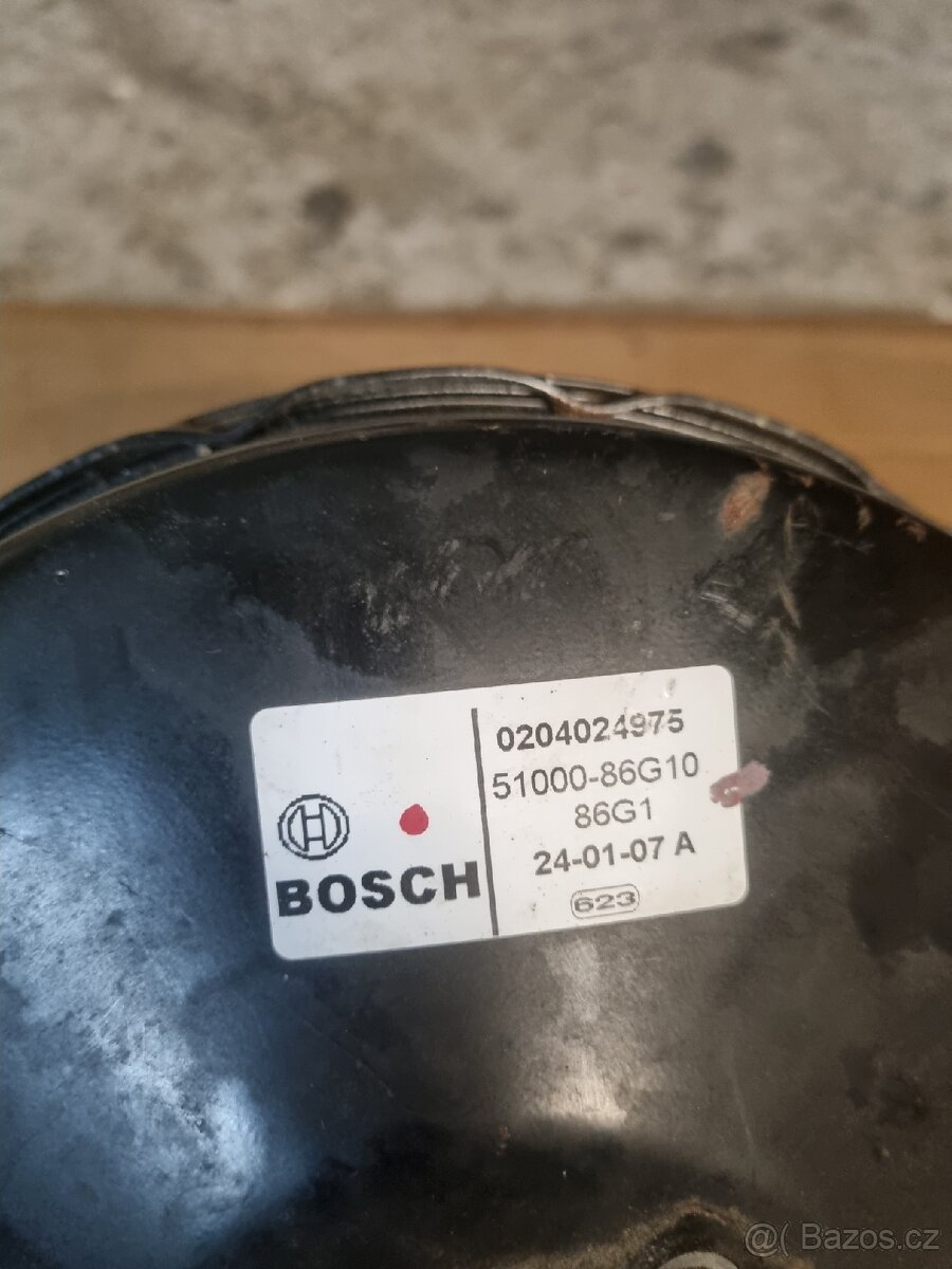 Posilovač brzd Suzuki Ignis - 2