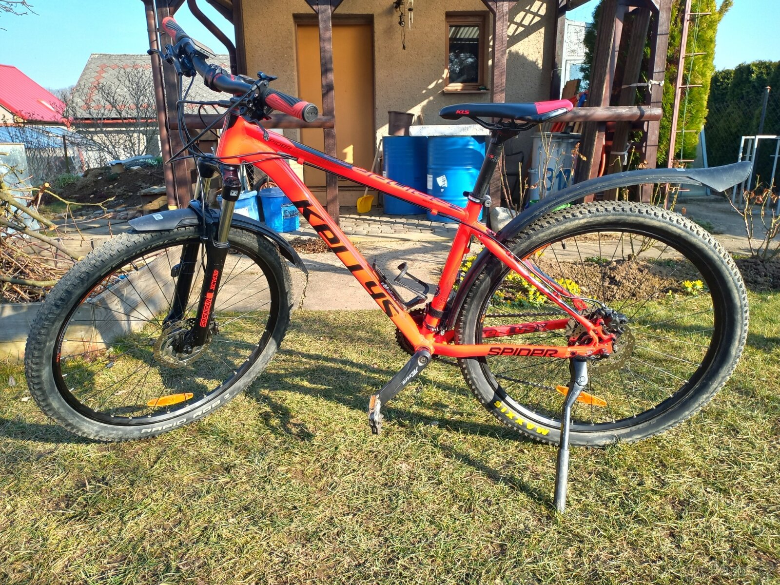 Kellys Spider 70 - 2