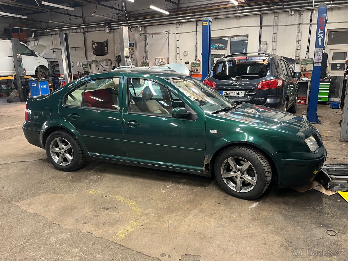 Volkswagen Bora 1.9TDi - 2