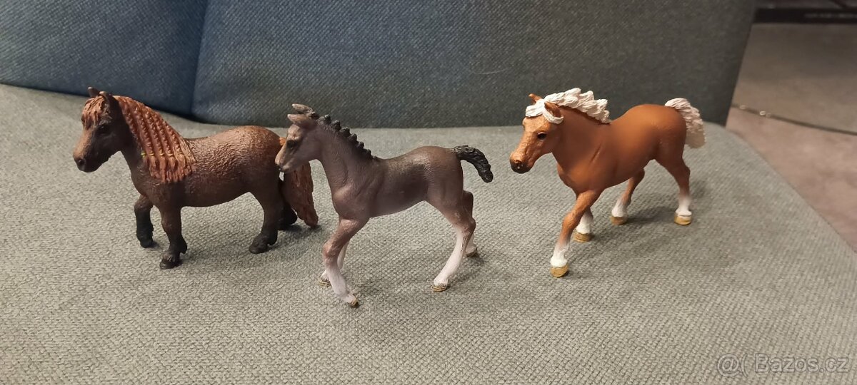 Schleich - koňské cvičiště - 2