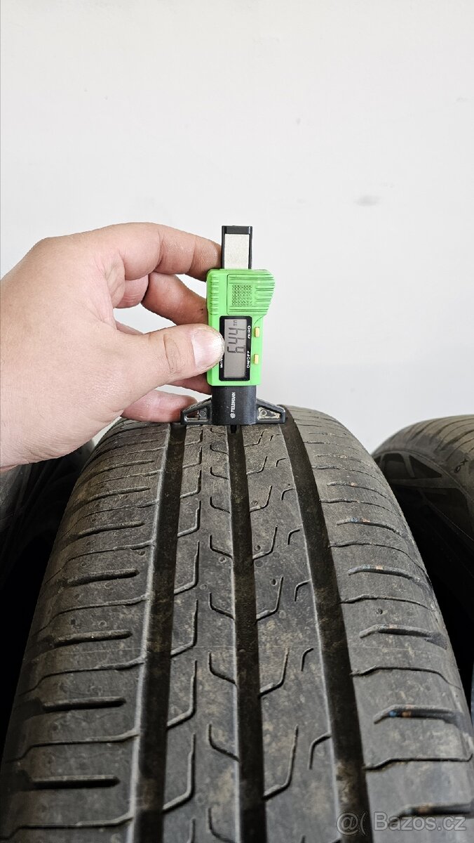 Letní pneumatiky 175/65/14, Continental, DOT3921 - 2