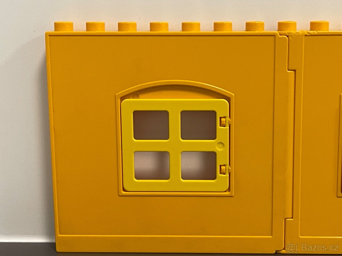 Lego Duplo stěna - 2