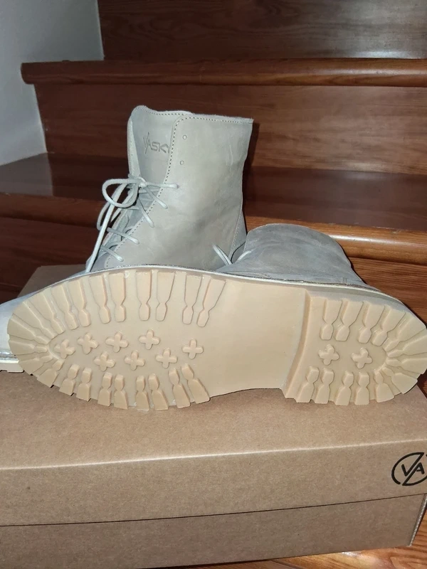 Kotníkové boty Vasky - 2