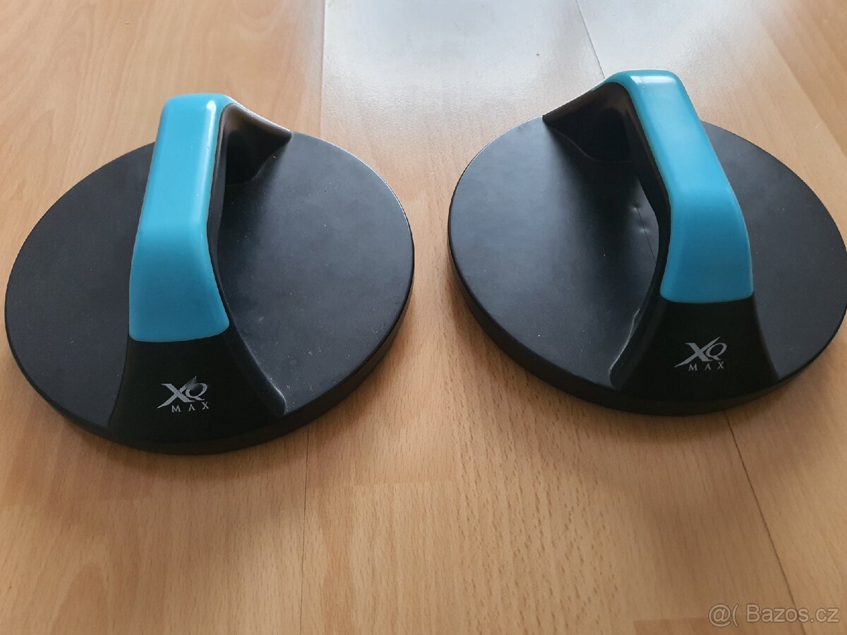 Posilovací pomůcky - 2