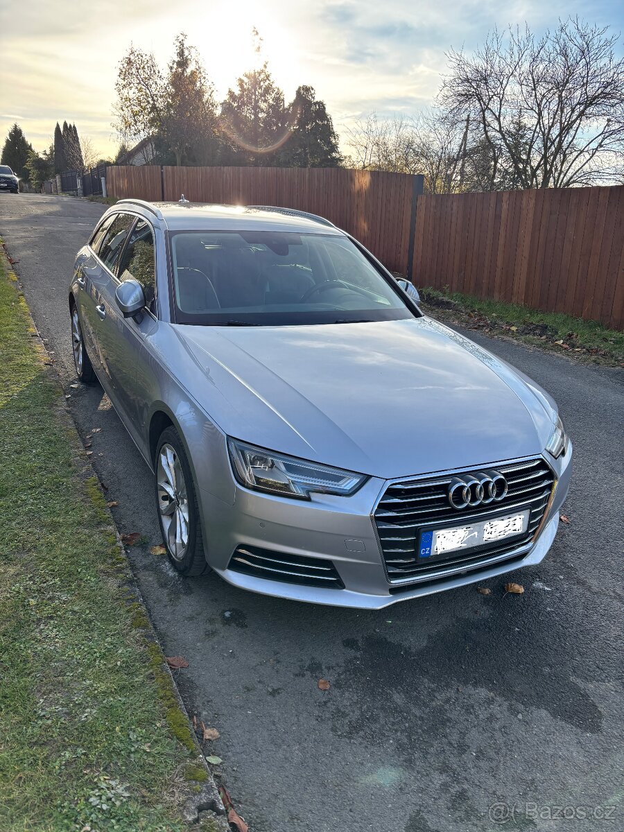 Audi A4 B9 2.0 TDI 140 kW - 2