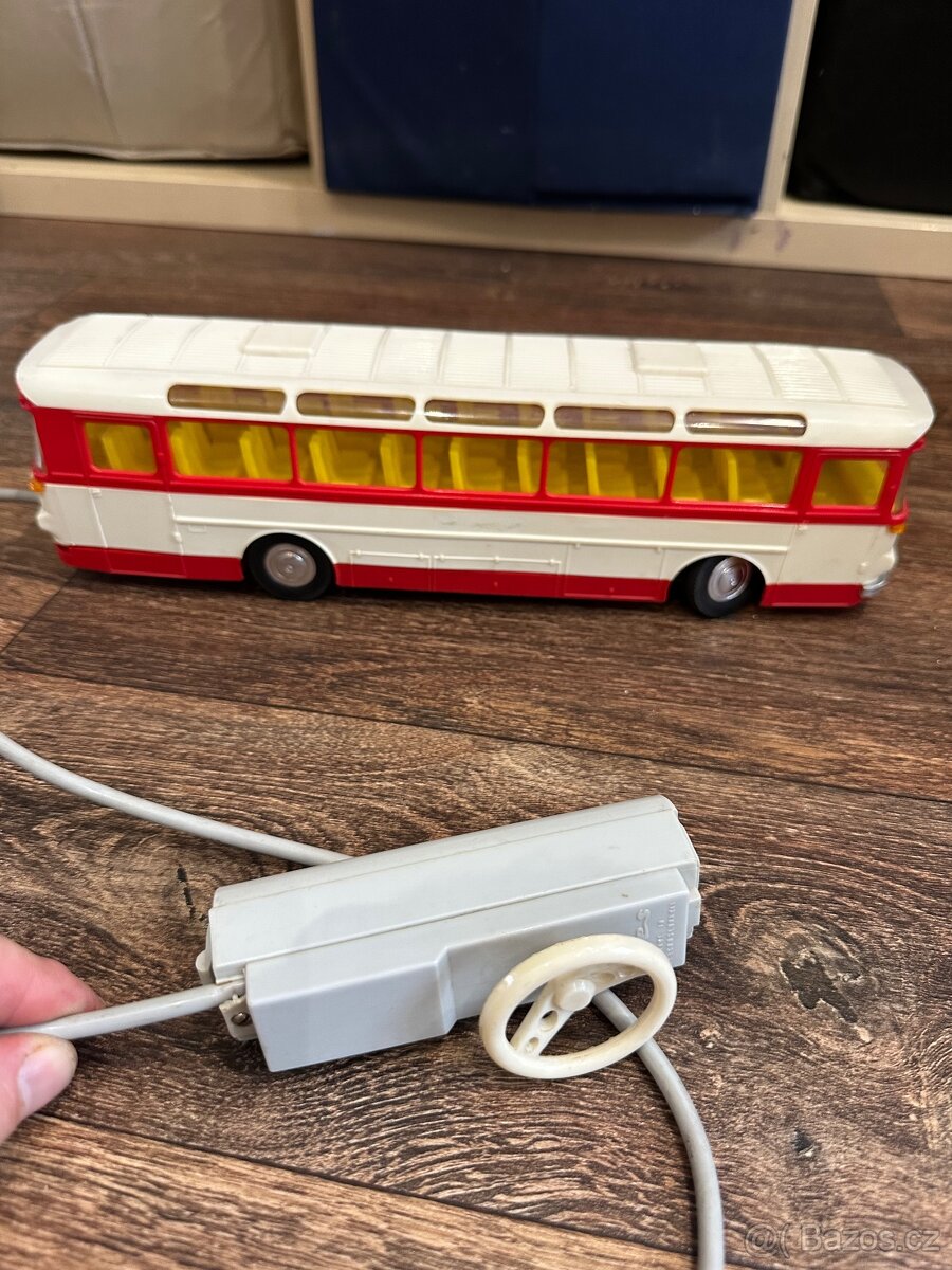 ITES autobus Karosa ŠD11 - 2