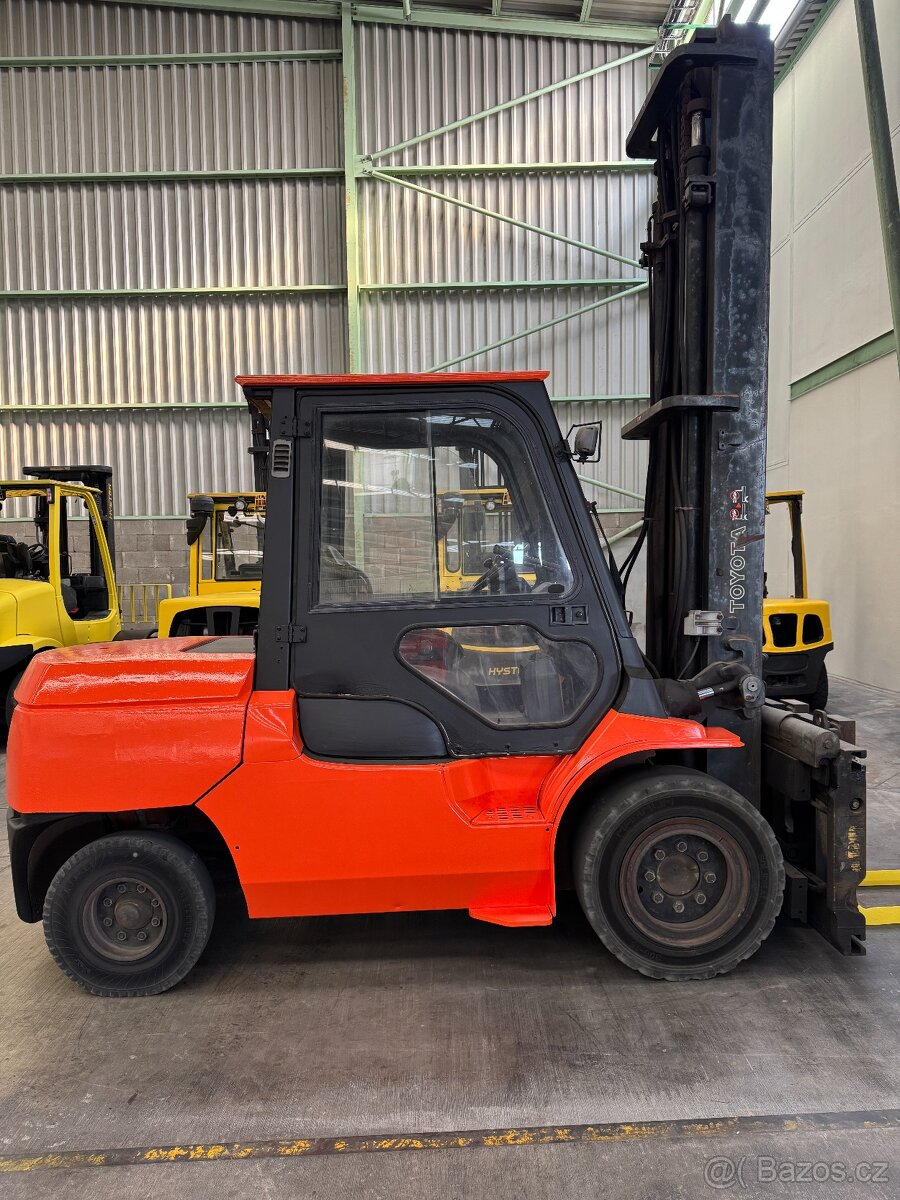 TOYOTA 02-7FDA 50 - 2