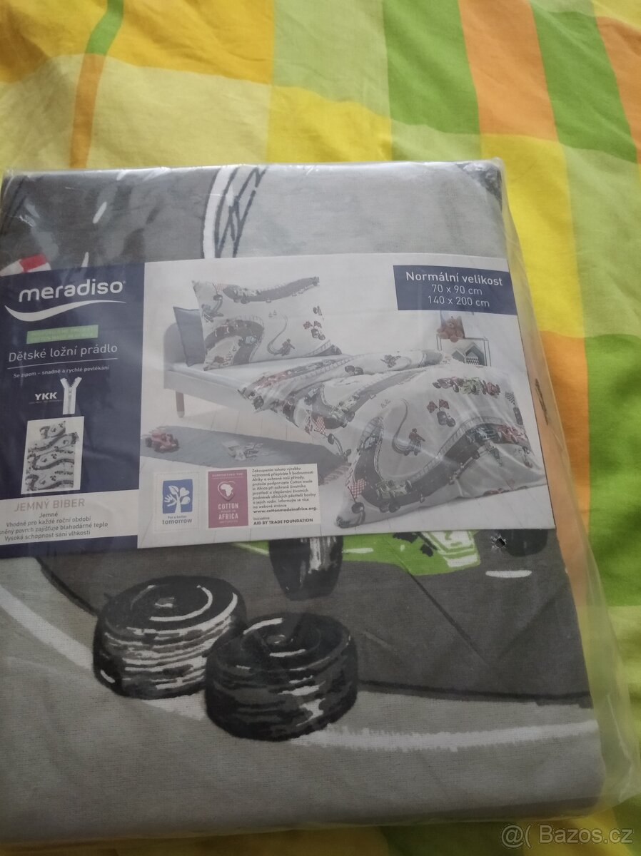 Dětske povleceni - 2