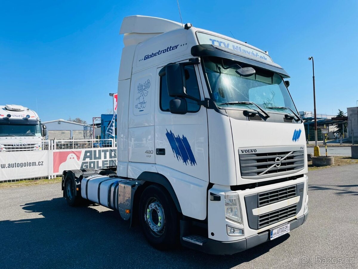 Volvo FH13 420 EEV tahač - 2