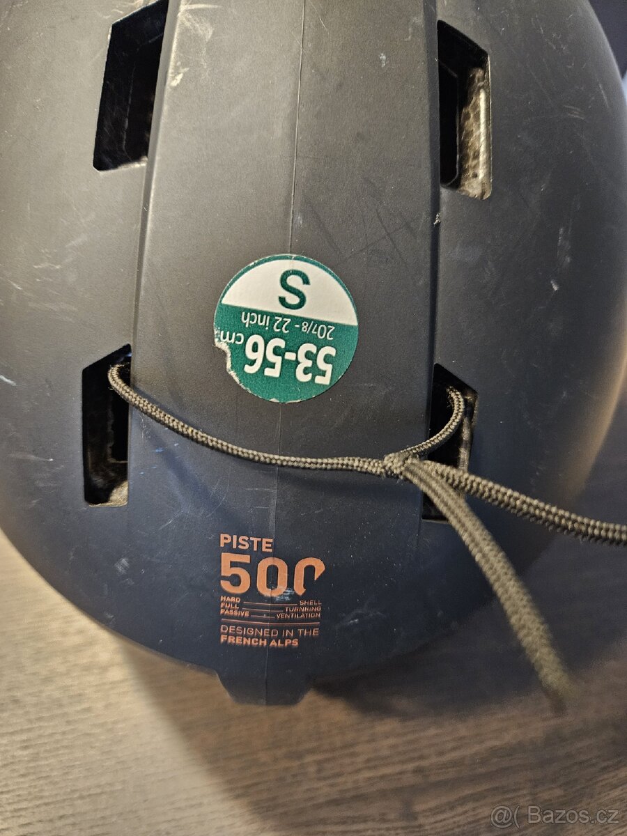 Helma Decathlon, Vel S. - 2