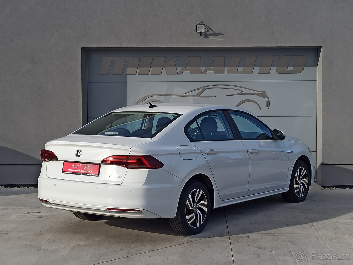 VOLKSWAGEN E-BORA 100kW TOP - 2