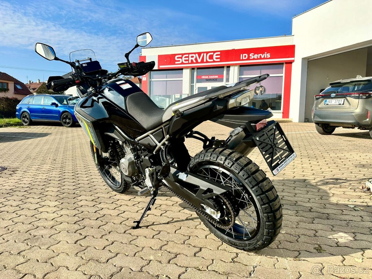 CFMOTO 450MT-RX - 2