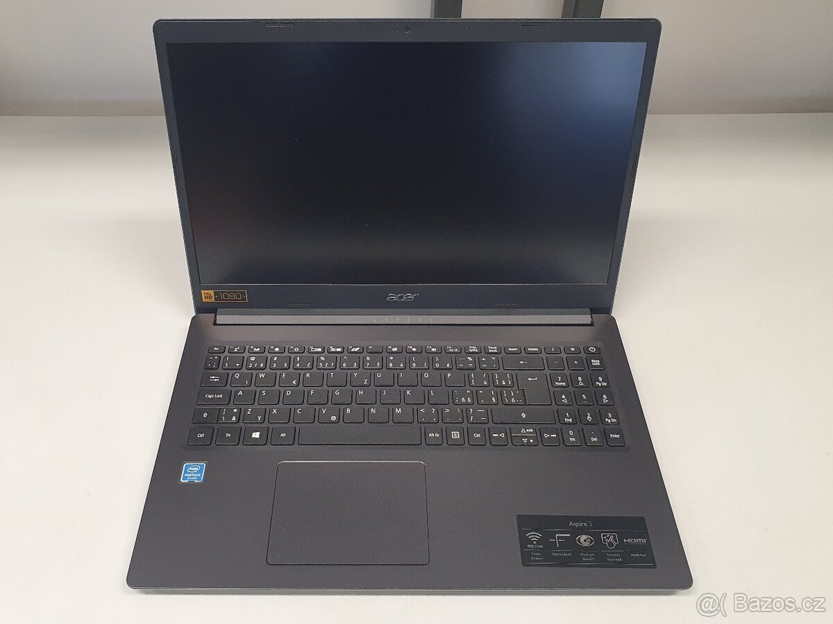 Acer Aspire 3 (A315-34-P45K) černý - 2