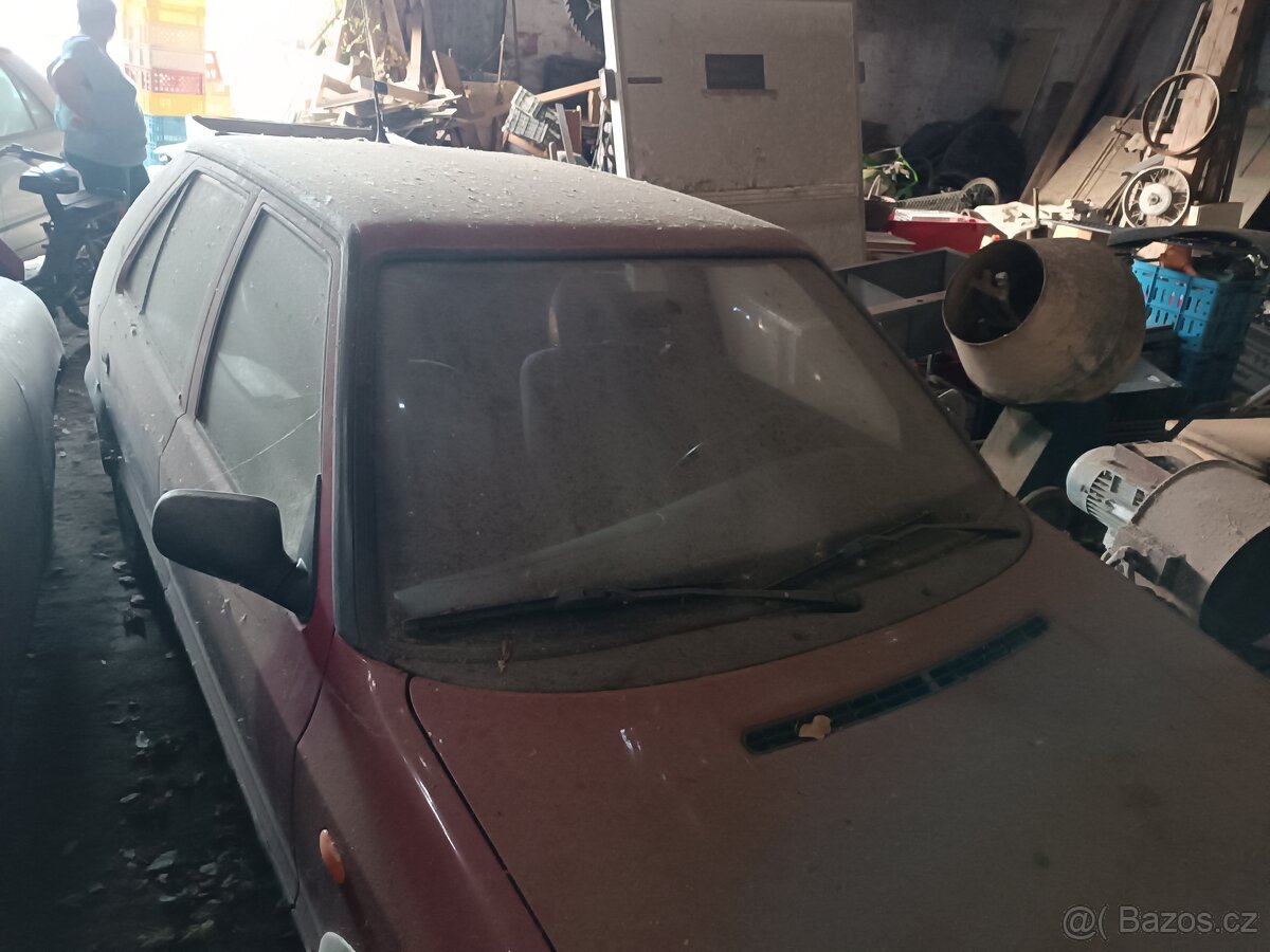 skoda felicia - 2