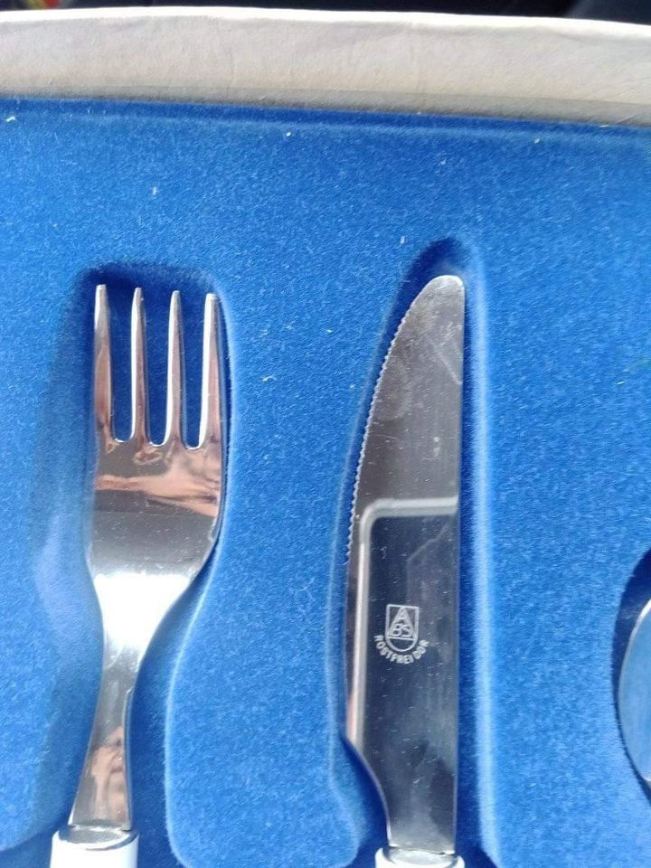 Cibulák příbor ABS - 2