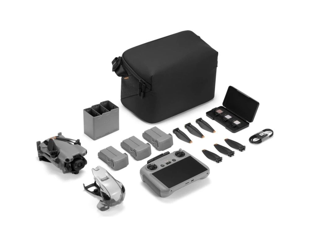 DJI mini 5 PRO fly more combo - 2