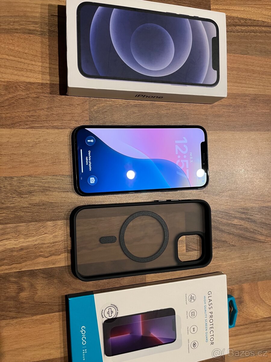 iPhone 12, 64 GB - 2