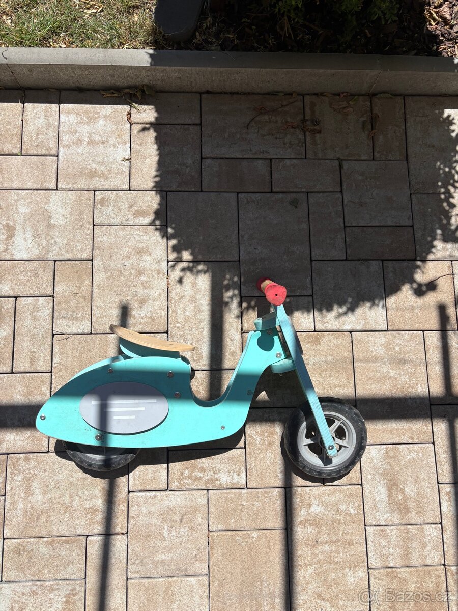 Odrážedlo motorka - 2