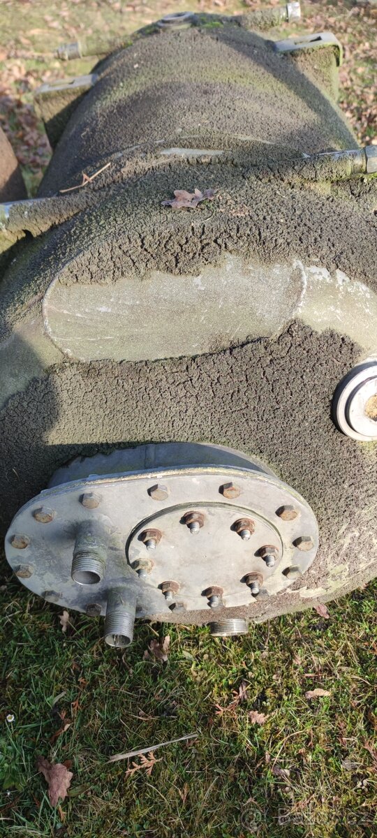 Nádrže akumulační - 2