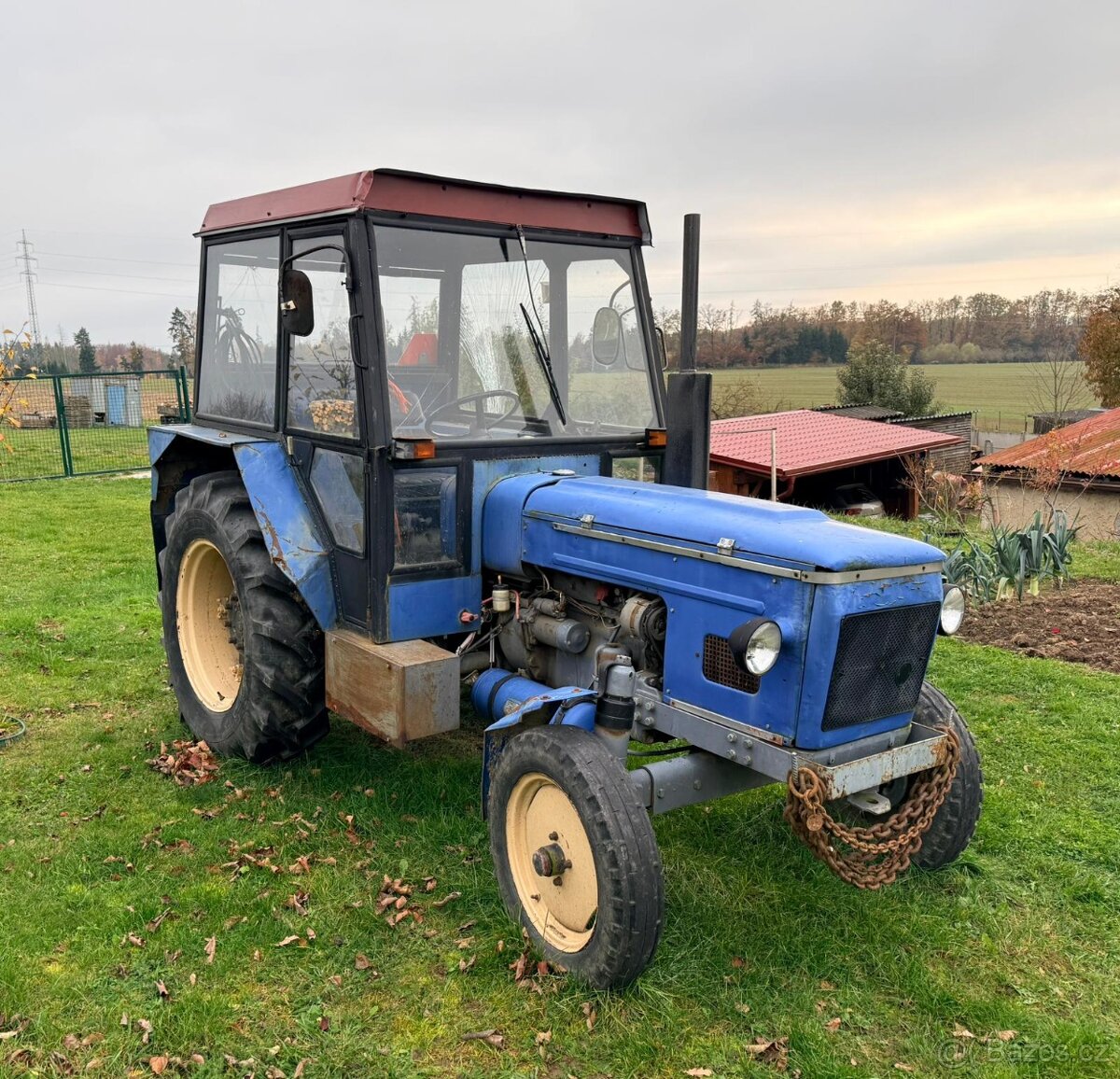 Prodám zetor 5611 - 2