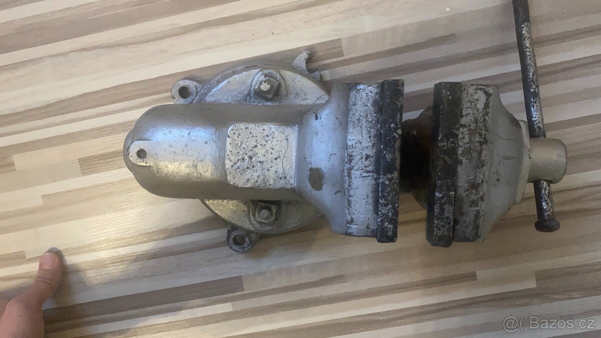 SVĚRÁK YORK (šířka 100mm) - 2