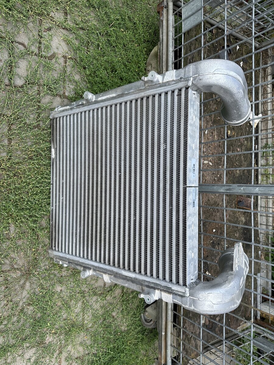Intercooler Renault Gamma T - 2