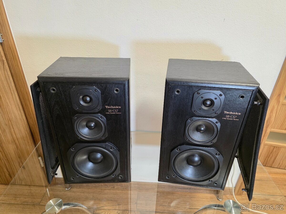 Technics SB-CS7 - 2