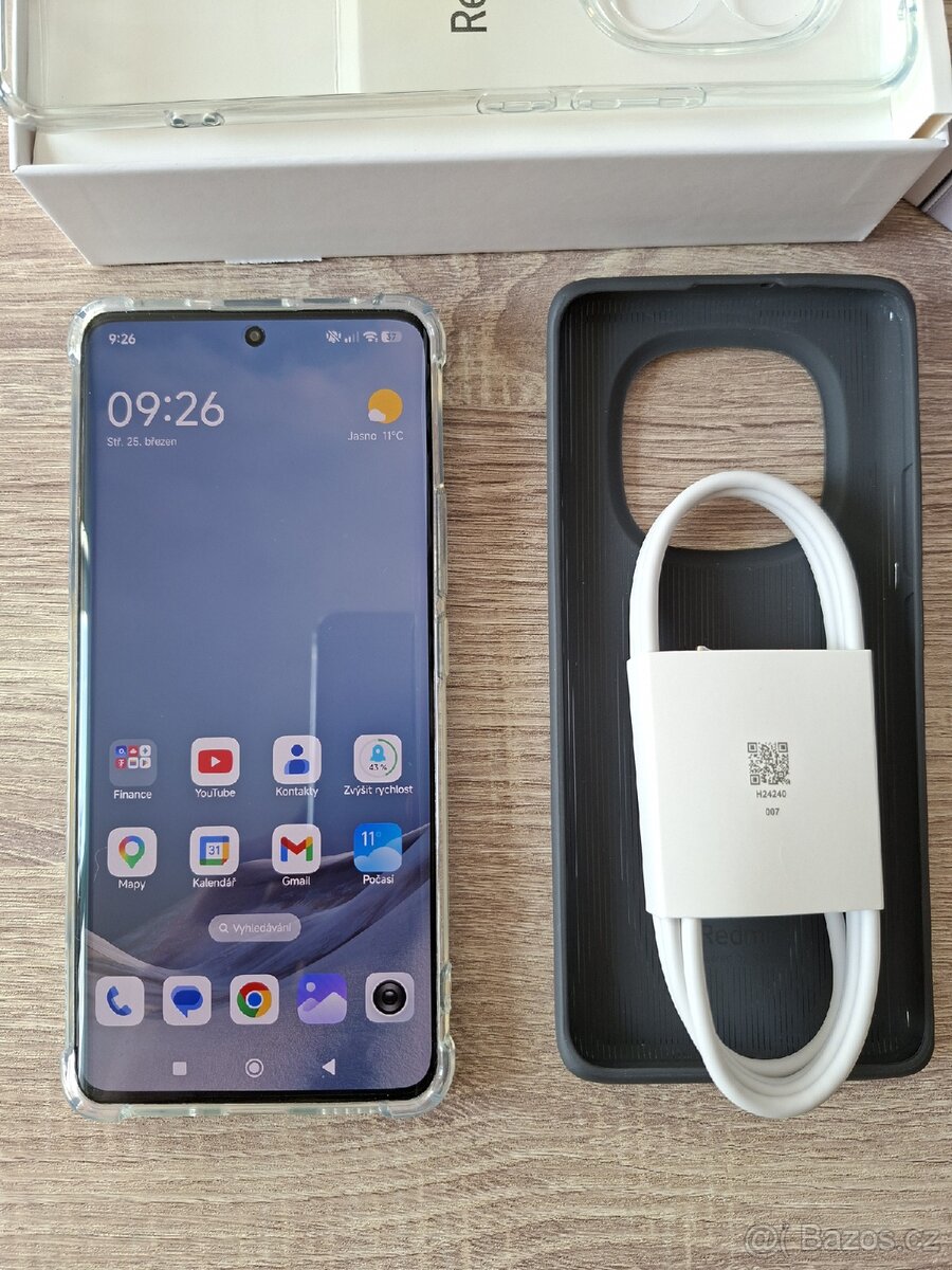 Xiaomi Redmi Note 14 Pro 5G 8/256 GB - 2