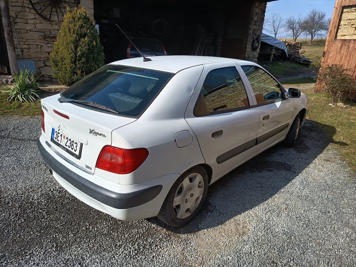 Citroen Xsara 1.4 D - 2