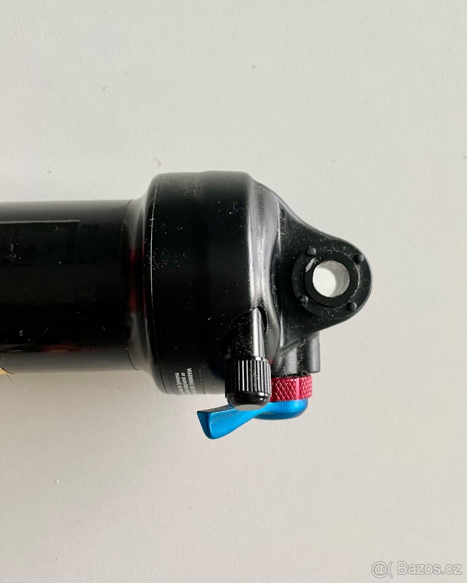 Tlumič FOX Float DPS - 2