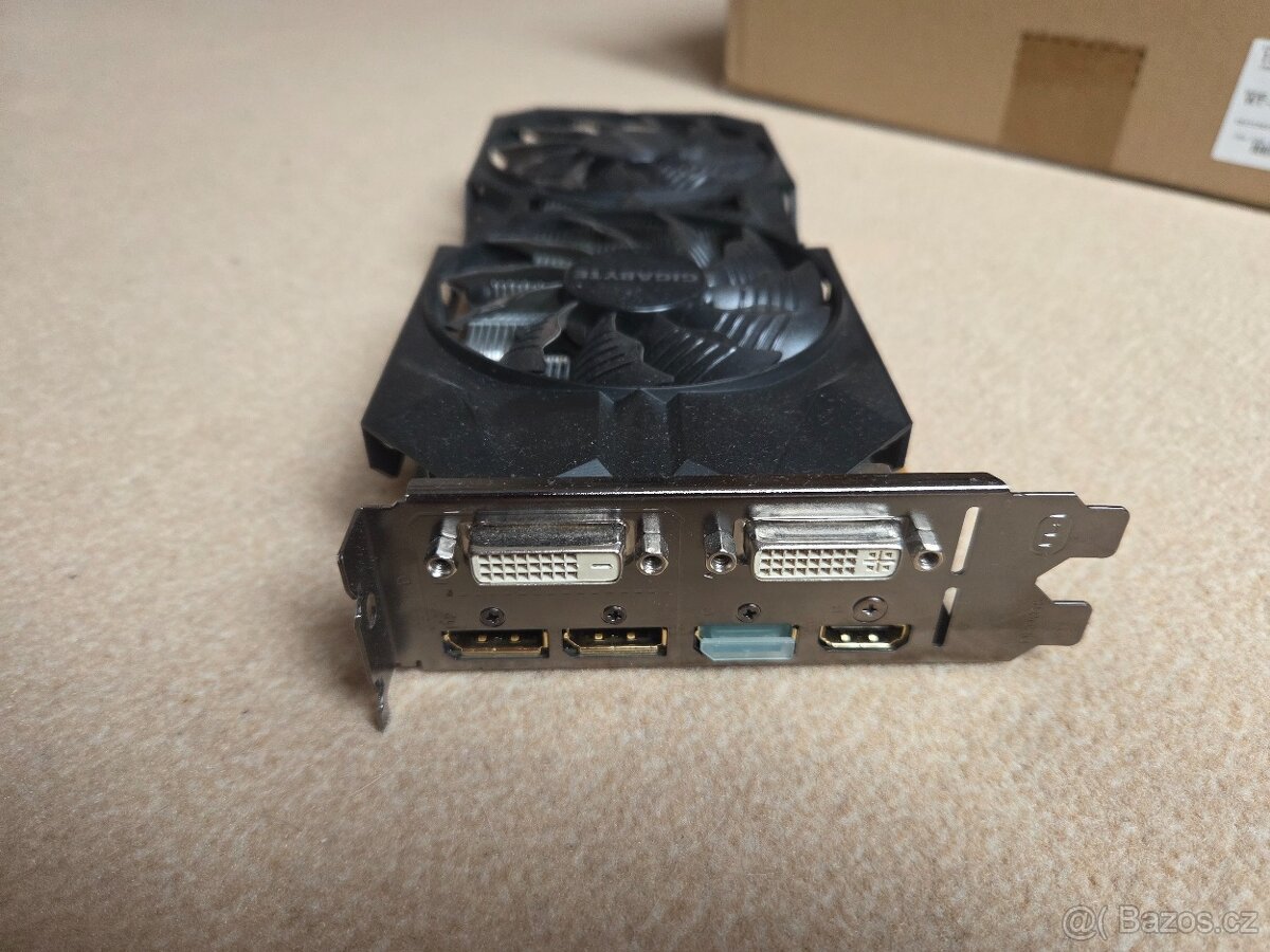 Gigabyte GeForce GTX 960 Windforce 2X 2GB - 2