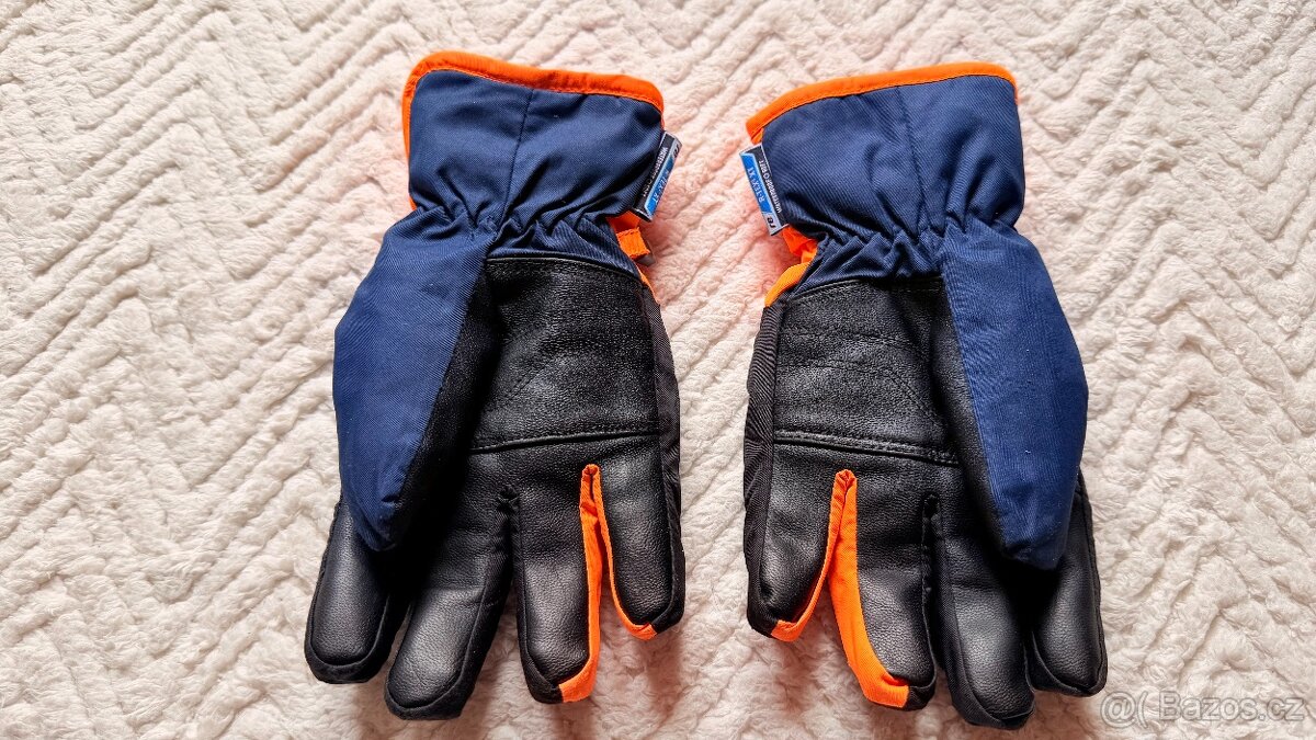 Dětské lyžařské rukavice - 2