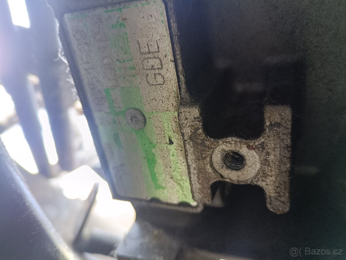 Automatická převodovka GDE - 2