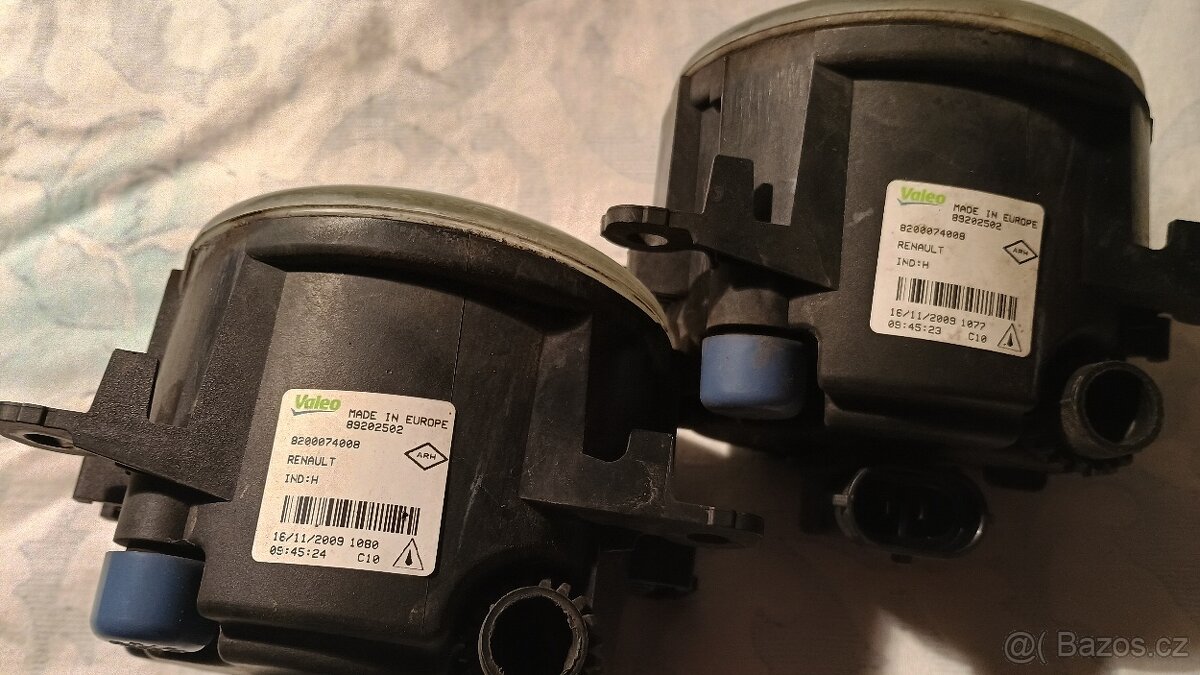 Prodám přední mlhová světla - 2