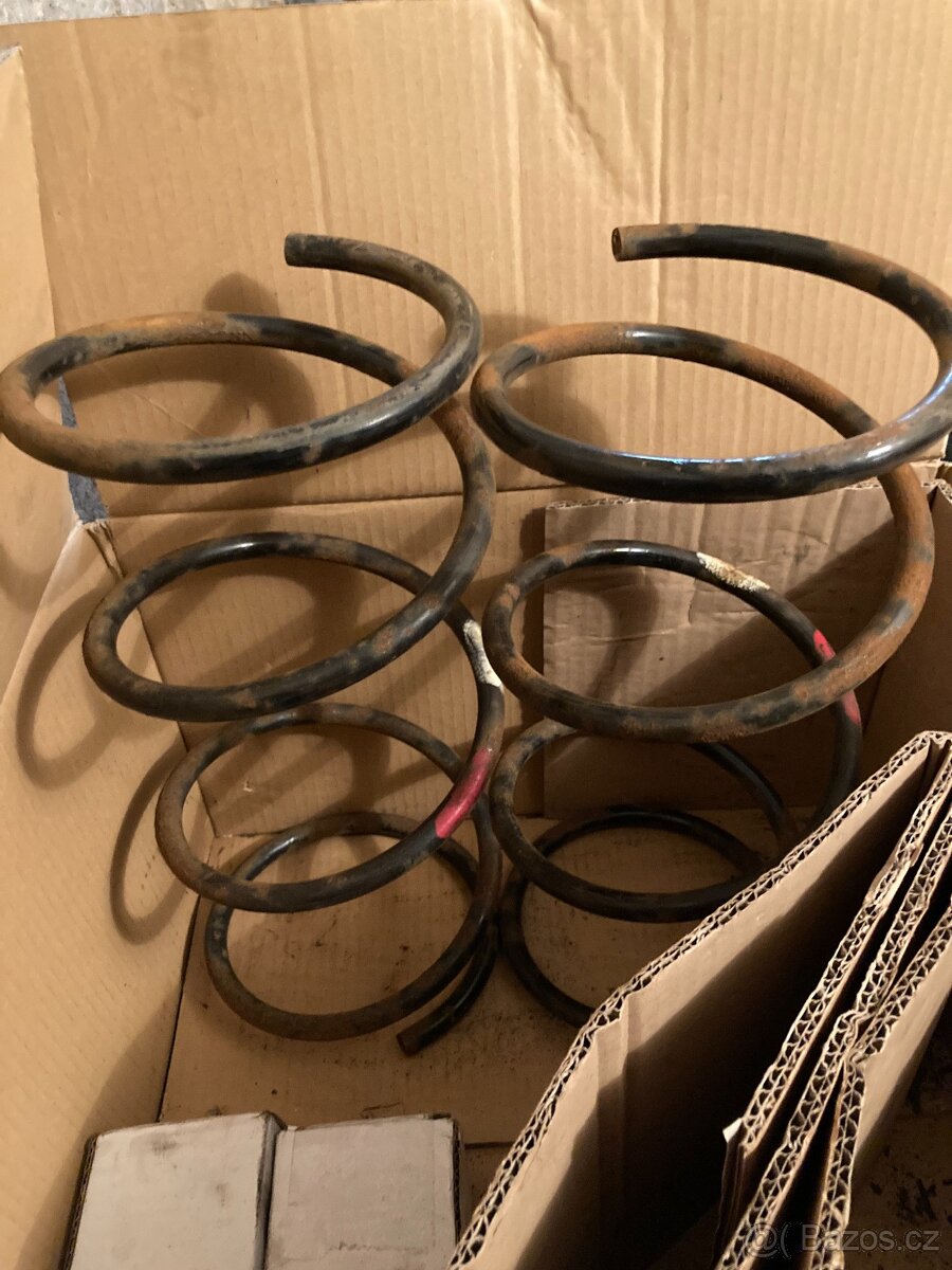 Peugeot 106 / Citroen Saxo - dily - 2