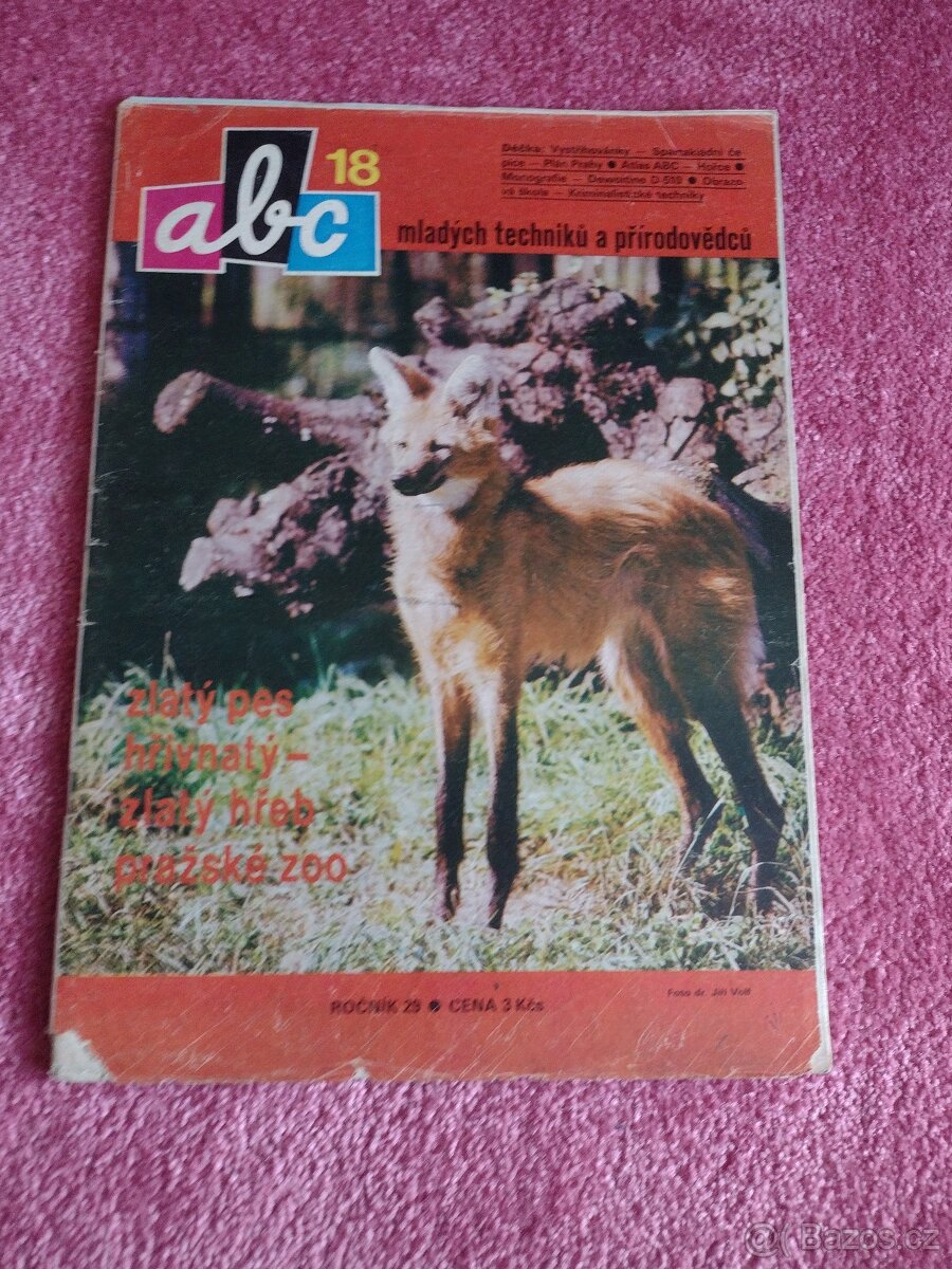 ČASOPISY ABC - 2
