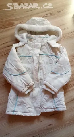 Zimní bunda 110cm - 2