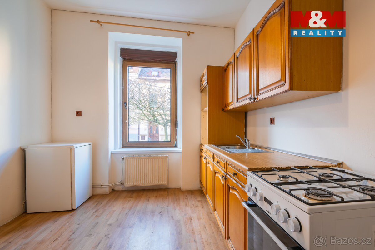 Prodej nájemního domu, 370 m², Aš, ul. Studentská - 2