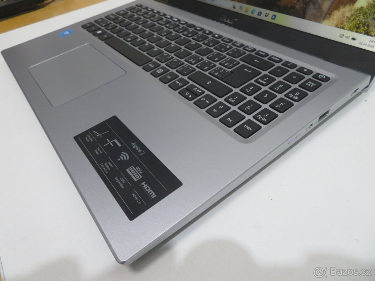 Notebook Acer Aspire 3 (A315-35) - 2