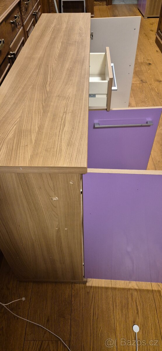 Dětské skříně - 2