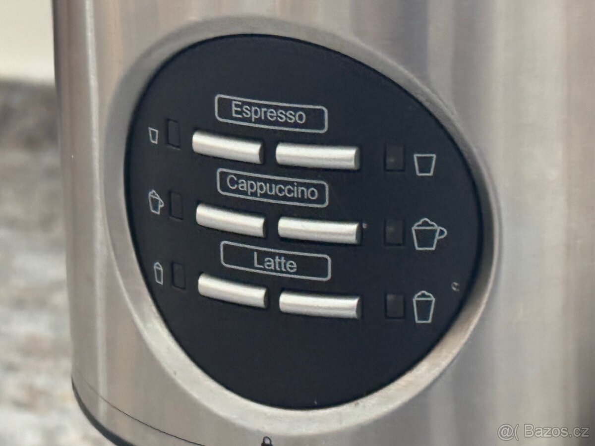 Kávovar Silvercrest Semm 1470 A1 - 2