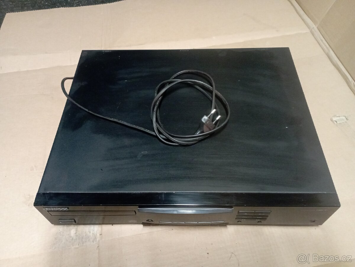 Prodám CD deck Kenwood DP 1080 - 2
