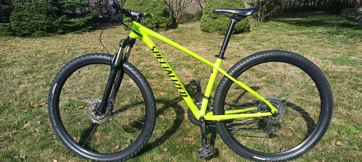 Specialized Rockhopper, velikost S, kola 29'' - 2