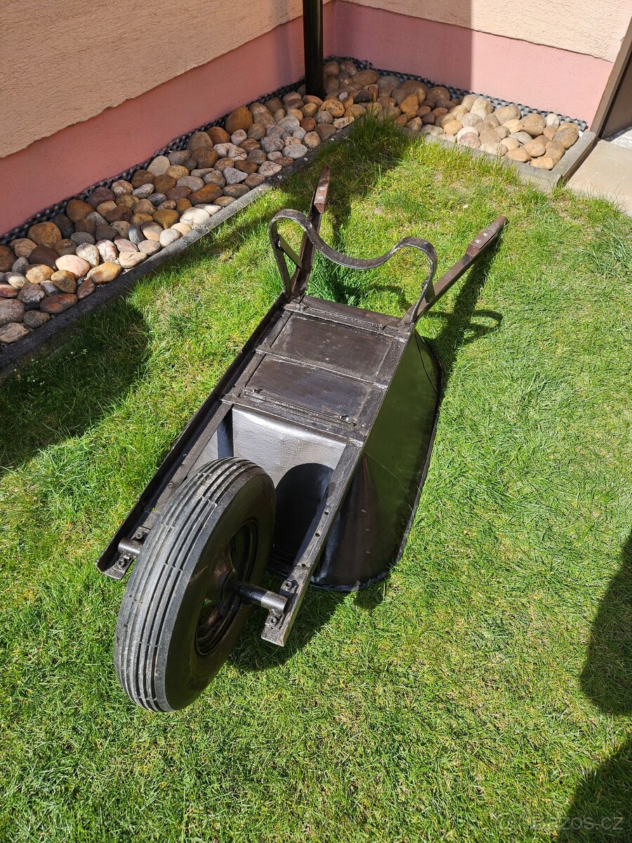 Zahradní kolečko - 2