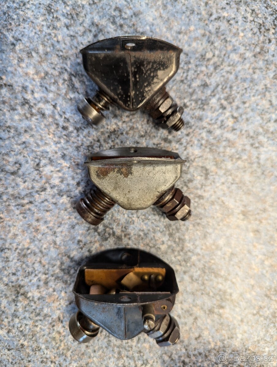 Spínač startéru - 2