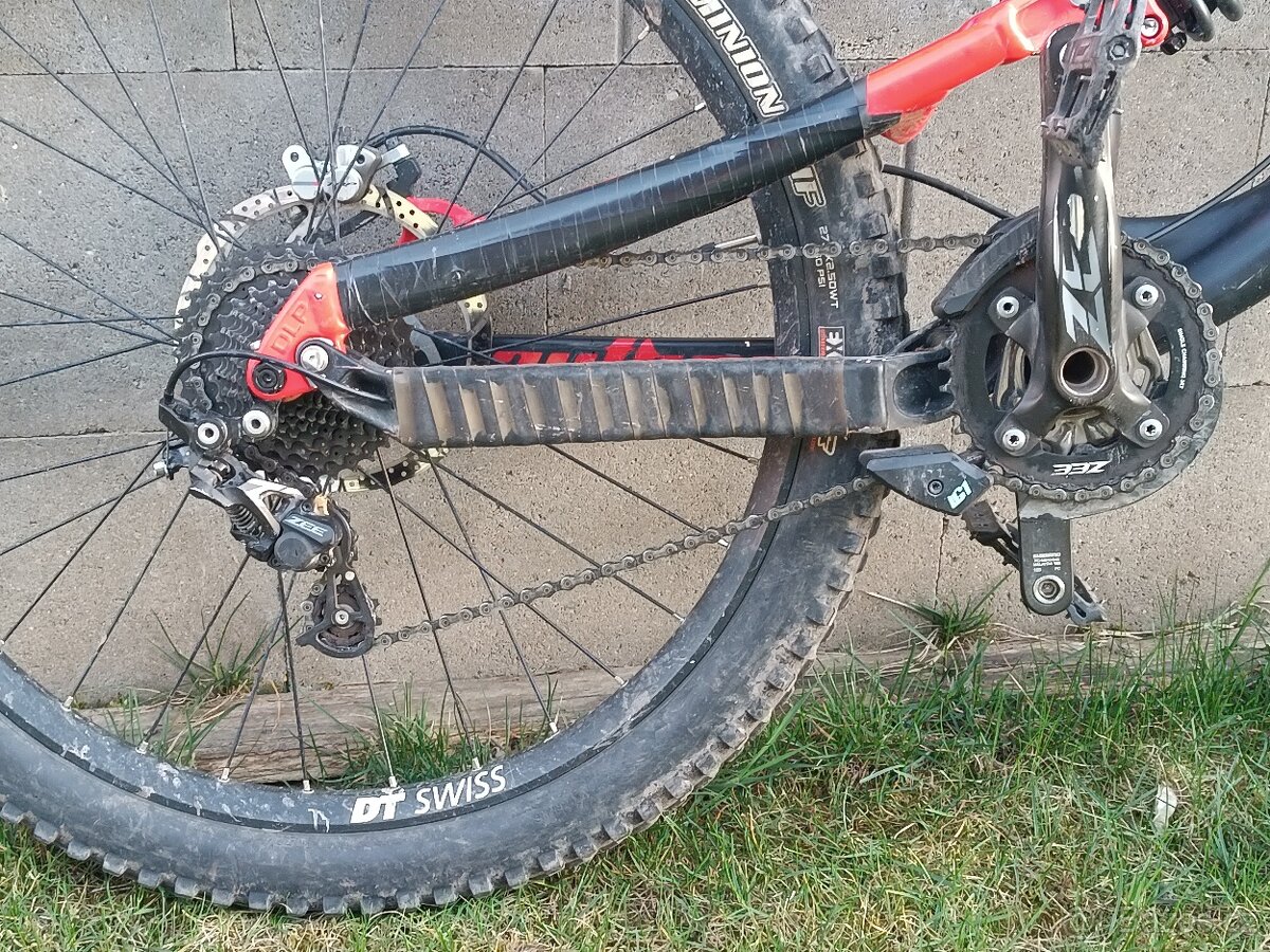 author ninja DH 2018 - 2