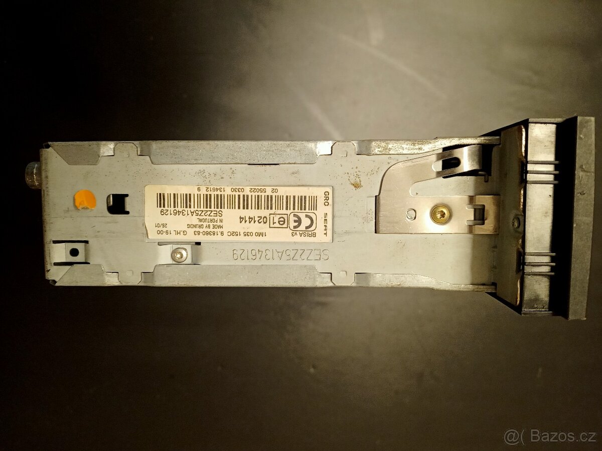 Autorádio Seat Brisa - 2